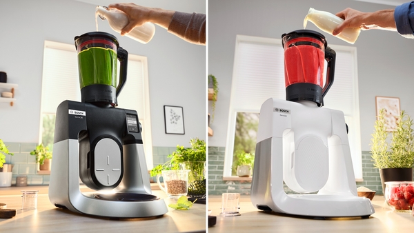 Picture of Bosch MUZS6MX, Blender attachment (glass) Transparent