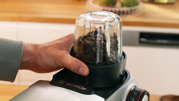 Picture of Bosch MUZS68CG, 3-in-1 Grinder/chopper 