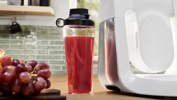 Picture of Bosch MMZBTK1B, to go bottle Transparent