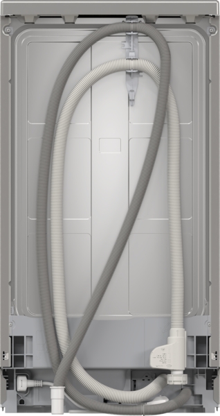 Picture of Bosch SPS4HMI49G 45cm Freestanding Dishwasher in Brushed Steel Anti-Fingerprint