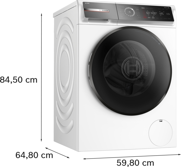 Picture of Bosch WGB256A1GB 10kg 1400 Spin Washing Machine