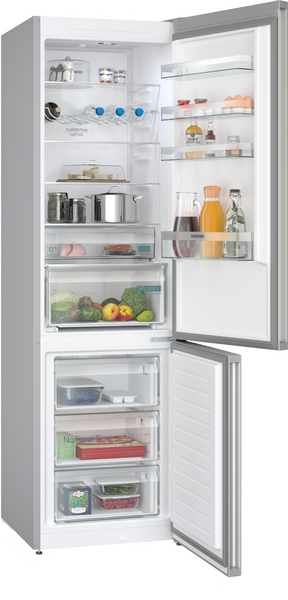 Picture of Siemens KG39NXIBF Freestanding Fridge-Freezer In Inox-easyclean