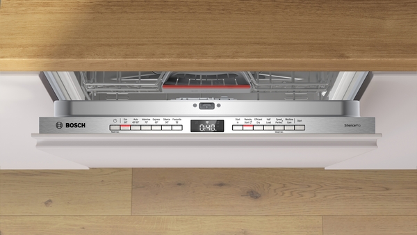 Picture of Bosch SMV4ECX23G Series 4 60cm Fully Integrated Dishwasher 