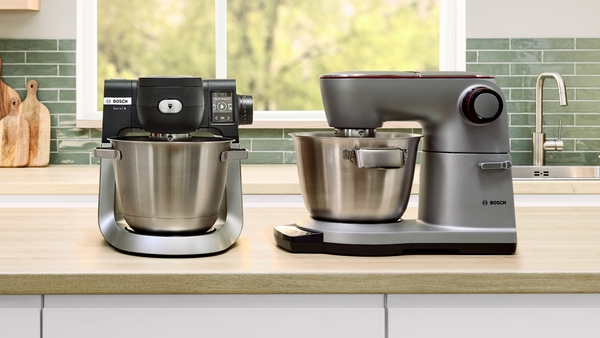 Picture of Bosch MUZS68VL, VeggieLove Set Black