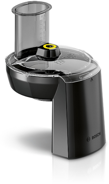 Picture of Bosch MUZS68VL, VeggieLove Set Black