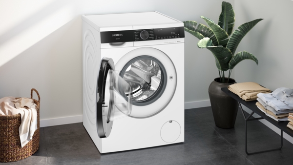 Picture of Siemens WG46G2Z1GB 9kg 1600 Spin Washing Machine in White