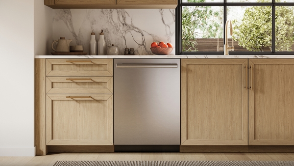 800 Series, Dishwasher, 24'', Stainless Steel Anti-fingerprint