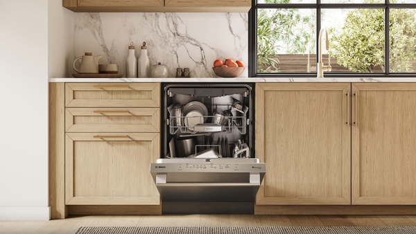800 Series, Dishwasher, 24'', Stainless Steel Anti-fingerprint
