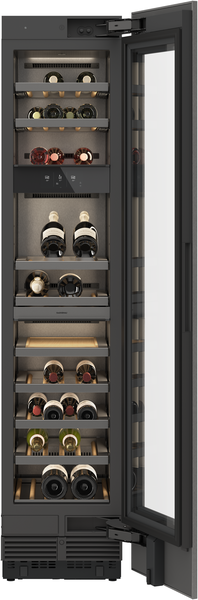 Gaggenau - RVW417770 - Vario cooling Expressive series wine climate cabinet  18'' RVW417770-RVW417770 | Gringer & Sons, Inc.