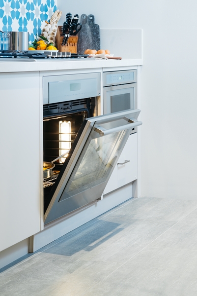 30-Inch Masterpiece® Single Built-In Oven