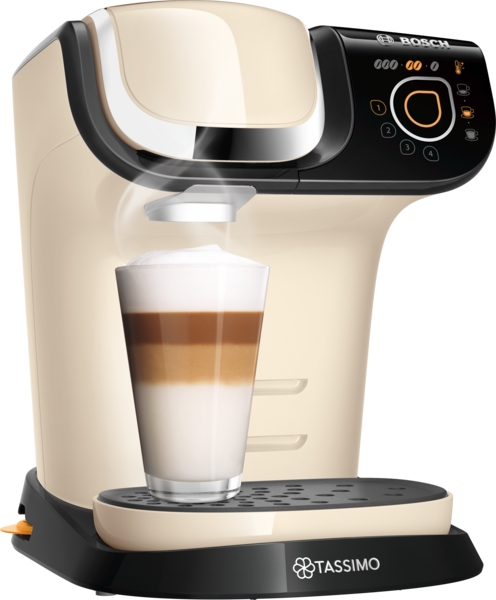 Picture of Bosch TAS6507GB, Hot drinks machine Cream