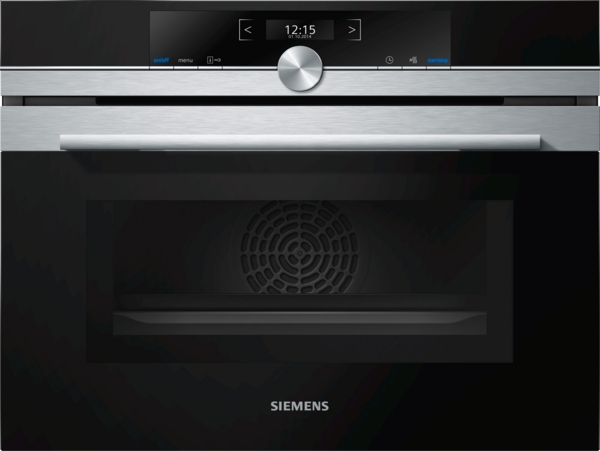 Siemens Mikrowelle CM633GBS1