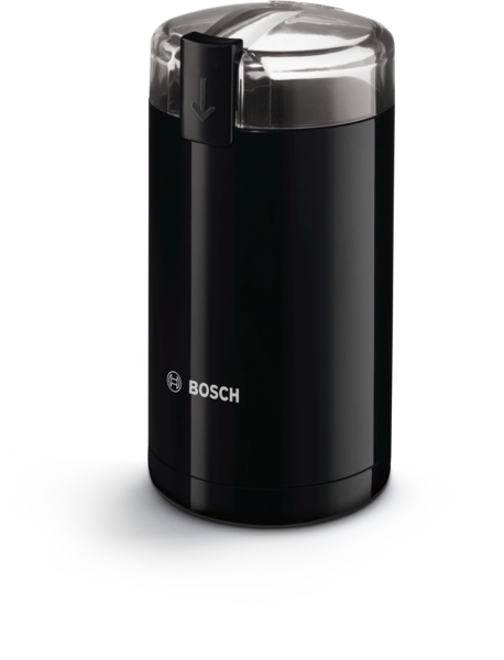 Picture of Bosch MKM6003NGB Coffee Grinder in Black