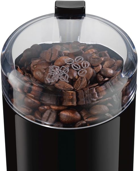 Picture of Bosch MKM6003NGB Coffee Grinder in Black