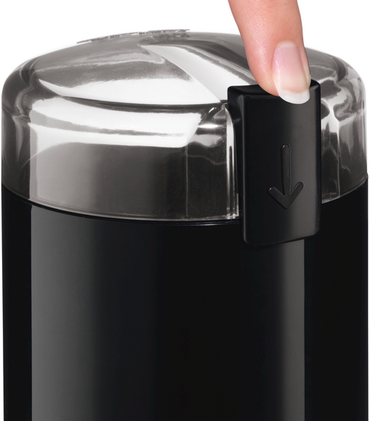 Picture of Bosch MKM6003NGB Coffee Grinder in Black