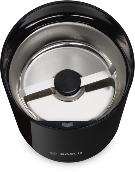 Picture of Bosch MKM6003NGB Coffee Grinder in Black