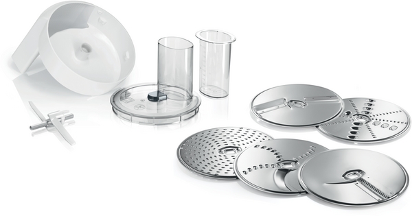 Picture of Bosch MUZ5VL1, VeggieLove Set White