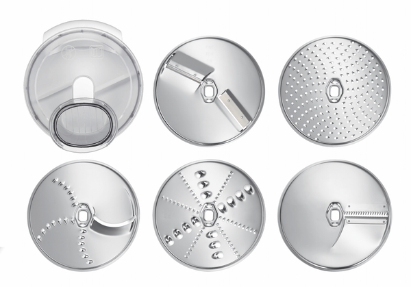 Picture of Bosch MUZ5VL1, VeggieLove Set White