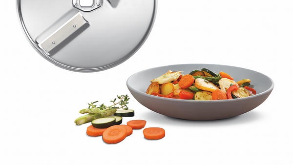 Picture of Bosch MUZ5VL1, VeggieLove Set White
