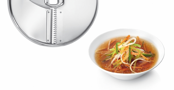 Picture of Bosch MUZ5VL1, VeggieLove Set White