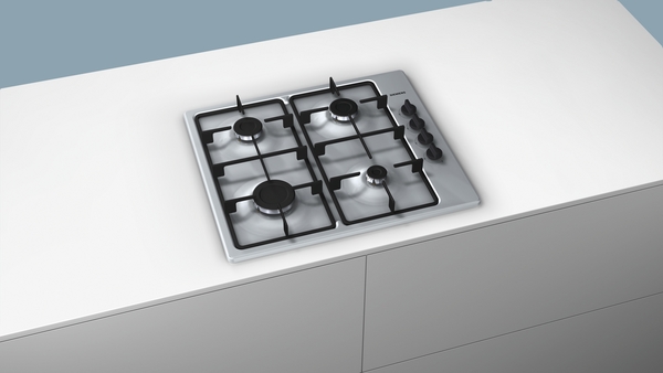 Picture of Siemens EB6B5PB60 60cm Gas Hob in Stainless Steel