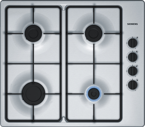 Picture of Siemens EB6B5PB60 60cm Gas Hob in Stainless Steel