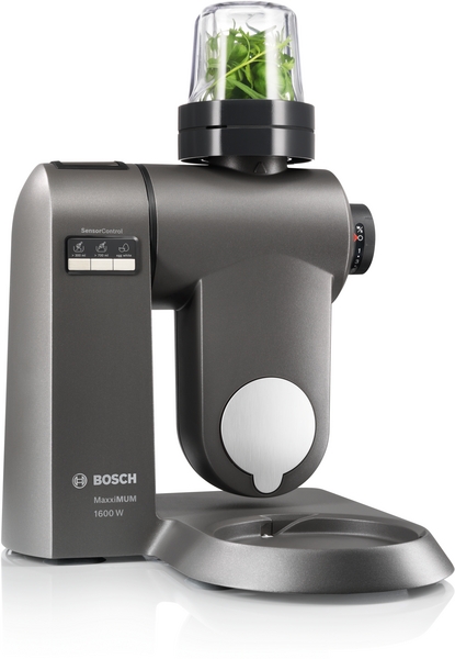 Picture of Bosch MUZ45XCG1, 3-in-1 Grinder/chopper Transparent