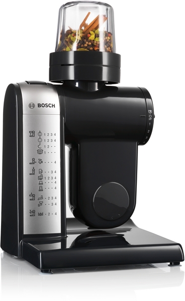 Picture of Bosch MUZ45XCG1, 3-in-1 Grinder/chopper Transparent