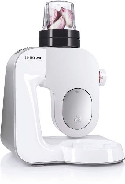 Picture of Bosch MUZ45XCG1, 3-in-1 Grinder/chopper Transparent