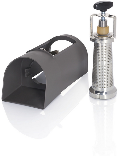 Picture of Bosch MUZ45FV2, Berry press attachment Metallic