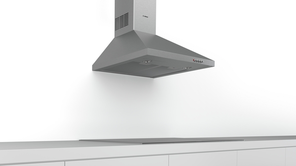 Picture of Bosch DWP64CC50M, Wall-mounted cooker hood Stainless steel