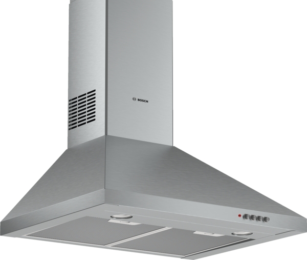 Picture of Bosch DWP64CC50M, Wall-mounted cooker hood Stainless steel