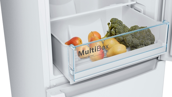 Picture of Bosch KGN36NWEAG Freestanding Fridge Freezer In White