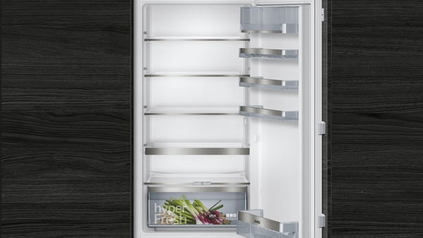 Picture of Siemens KI87SAFE0G Built In Fridge-Freezer