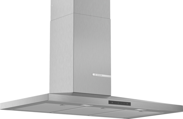 Picture of Bosch DWQ96DM50B, Wall-mounted cooker hood Stainless steel