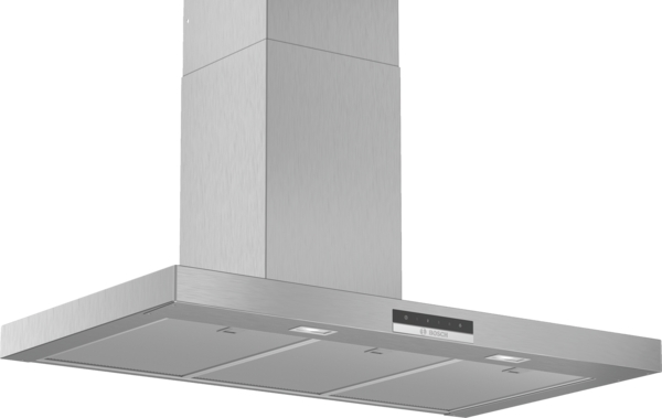 Picture of Bosch DWB96DM50B 90cm Wall-Mounted Cooker Hood in Stainless Steel