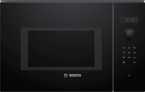 Picture of Bosch BFL553MB0B Built In Microwave Oven In Black