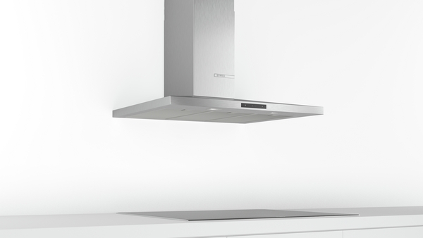 Picture of Bosch DWQ96DM50B, Wall-mounted cooker hood Stainless steel