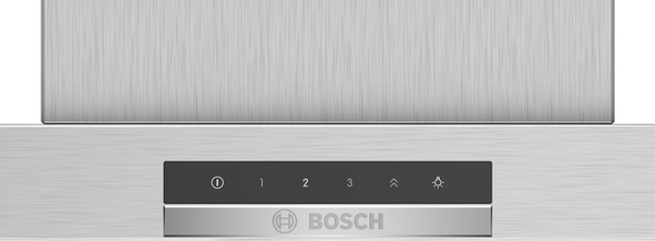 Picture of Bosch DWB96DM50B 90cm Wall-Mounted Cooker Hood in Stainless Steel