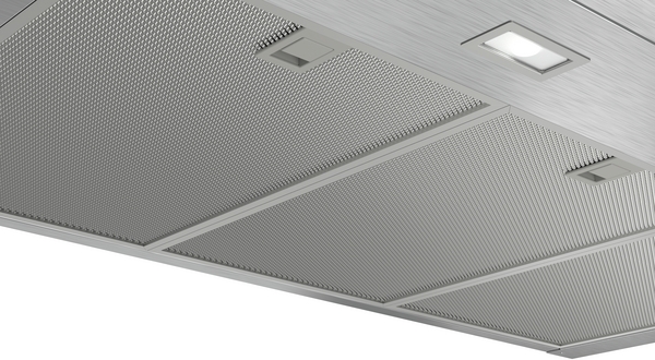 Picture of Bosch DWB96DM50B 90cm Wall-Mounted Cooker Hood in Stainless Steel