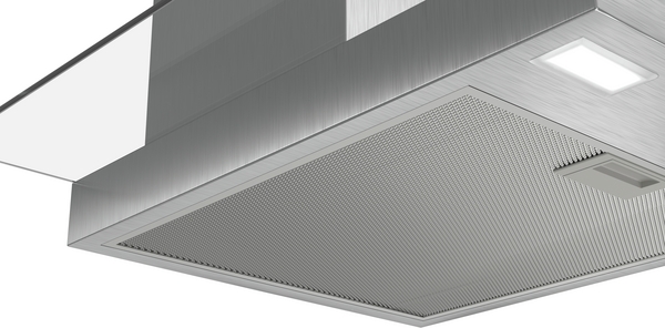 Picture of Bosch DWG64BC50B Wall Mounted Cooker Hood In Stainless Steel