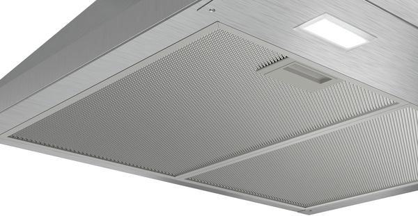 Picture of Bosch DWP64BC50B Series 2 60cm Wall-Mounted Cooker Hood in Stainless steel