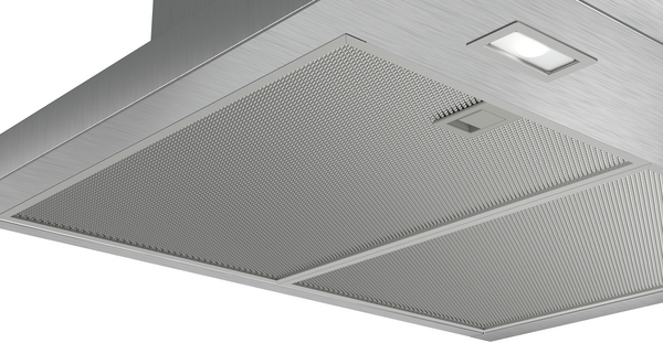 Picture of Bosch DWQ66DM50B 60cm Wall Mounted Cooker Hood in Stainless Steel
