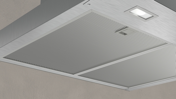 Picture of Neff D64BHM1N0B 60cm Wall-Mounted Cooker Hood in Stainless Steel