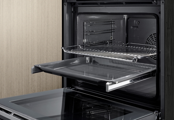 Picture of Siemens HZ538000, Clip rail Stainless steel - Discontinued