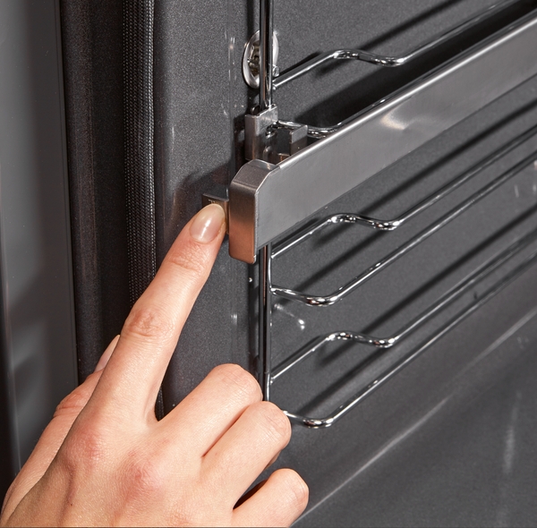 Picture of Siemens HZ538000, Clip rail Stainless steel - Discontinued