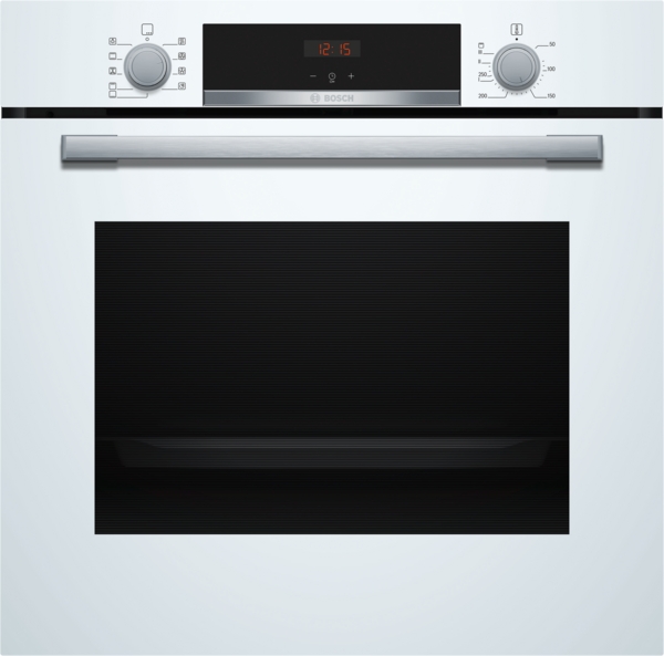 Picture of Bosch HBS534BW0B Built In Oven In White