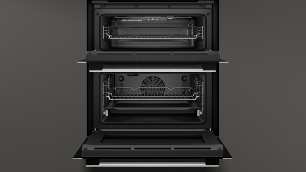 Picture of Neff J1ACE2HN0B Built Under Double Oven In Stainless steel