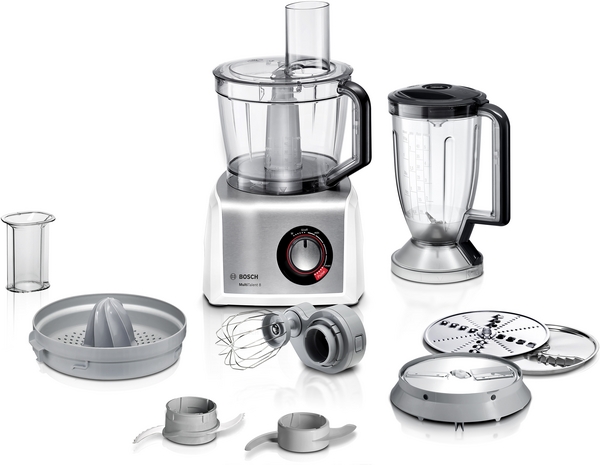 Picture of Bosch MC812S734G, Food processor White - Discontinued