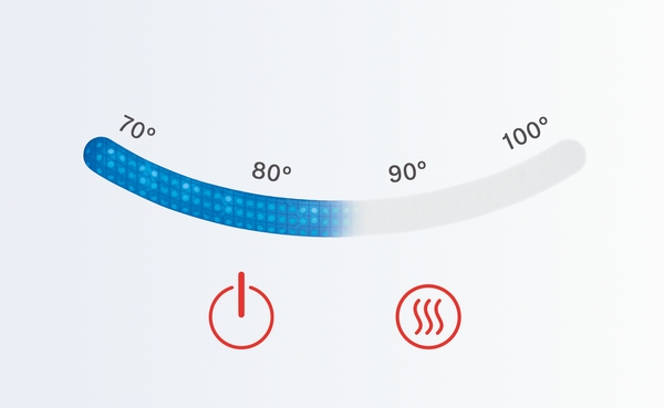 Picture of Bosch TWK7201GB, Kettle Stainless steel - discontinued